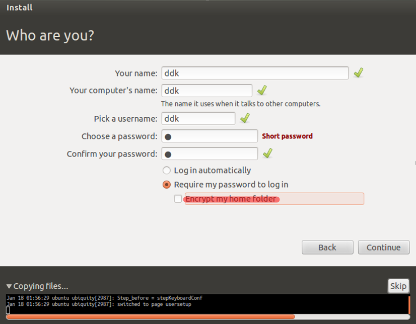 linux加密,linux客户端,linux端加密
