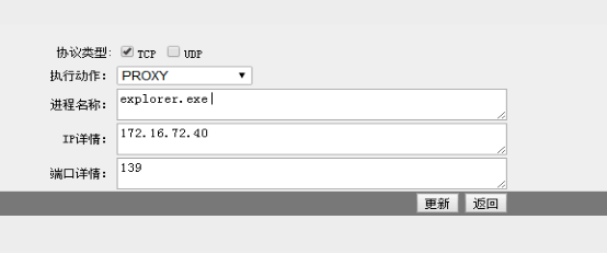 应用访问访问控制,某个网络只能用某个应用访问,亿赛通怎那么配置TDI网络准入控制