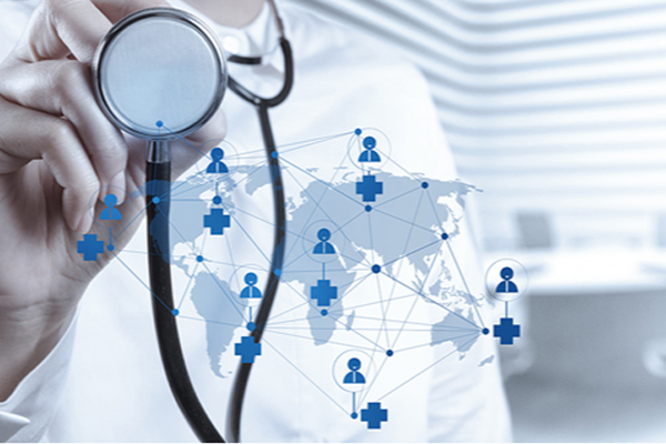 医疗行业数据安全解决方案